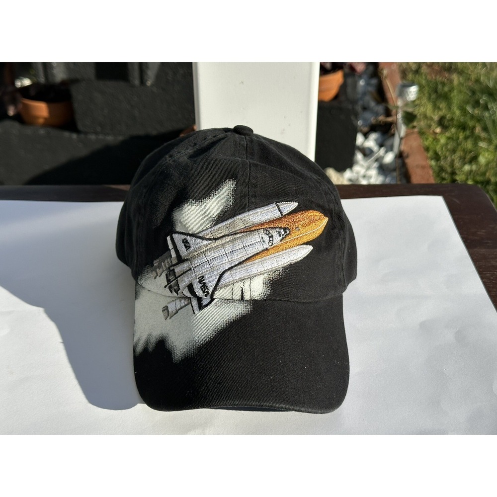 NWT Kid Tees Hat Smithsonian National Air & Space Museum NASA‎ Space Shuttle